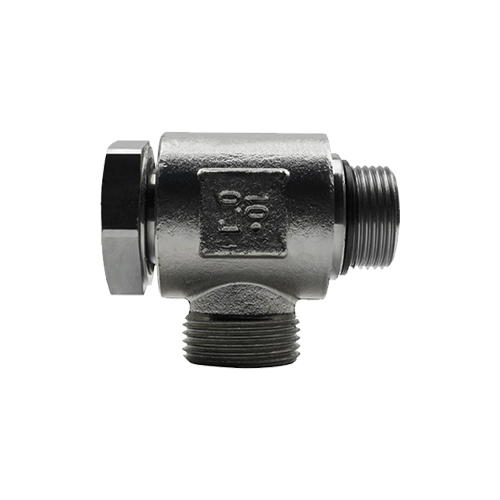 Conexão Banjo Rosca BSPP Orientável Vedação Anel ED 1