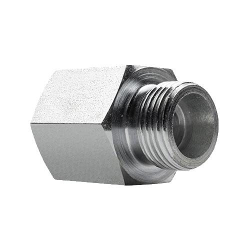 Conexão Fêmea Reta Rosca BSPP 2