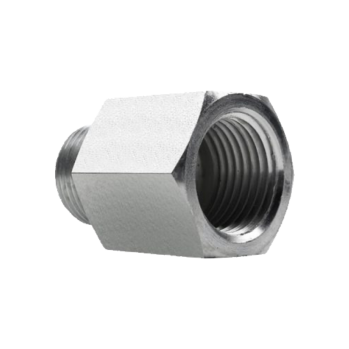Conexão Fêmea Reta Rosca BSPP 3