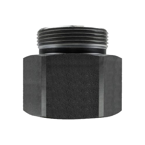 Conexão Fêmea Reta Rosca Métrica 3