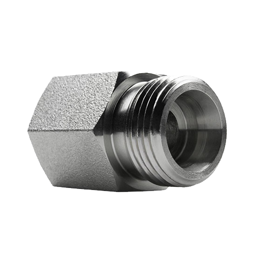 Conexão Fêmea Reta Rosca NPTF 2