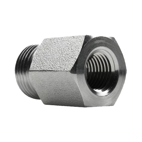 Conexão Fêmea Reta Rosca NPTF 3