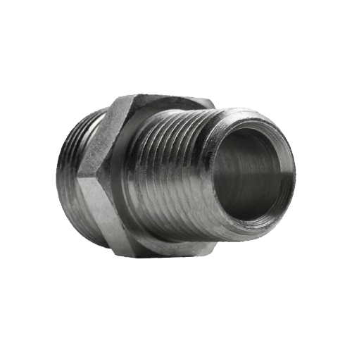 Conexão Macho Reto Rosca NPT 3