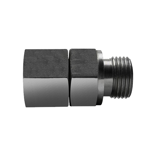 Conexão Macho Rosca BSP Vedação ED para Fêmea DKO 1