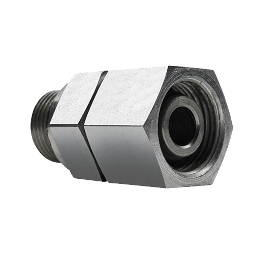 Conexão Macho Rosca BSP Vedação ED para Fêmea DKO 2