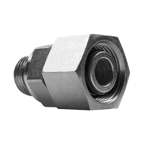 Conexão Macho Rosca Métrica Vedação ED para Fêmea DKO 3
