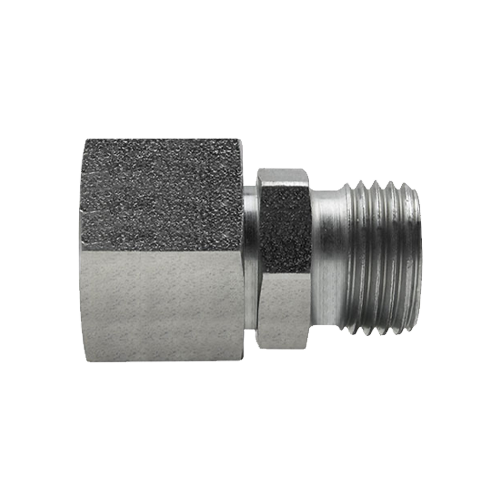 Conexão Redução Reta Macho Fêmea – Série Leve 1