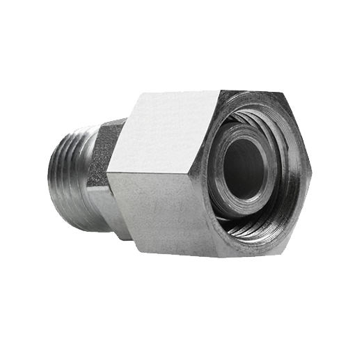 Conexão Redução Reta Macho Fêmea – Série Leve 2