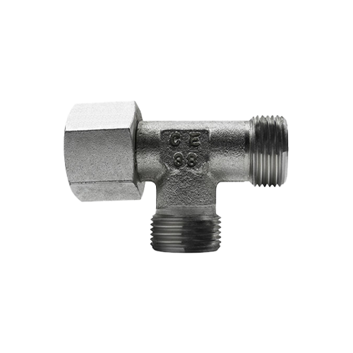 Conexão Tee Lateral Fêmea DKO 1