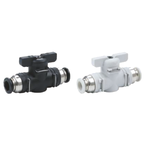 Valvula de esfera BVU